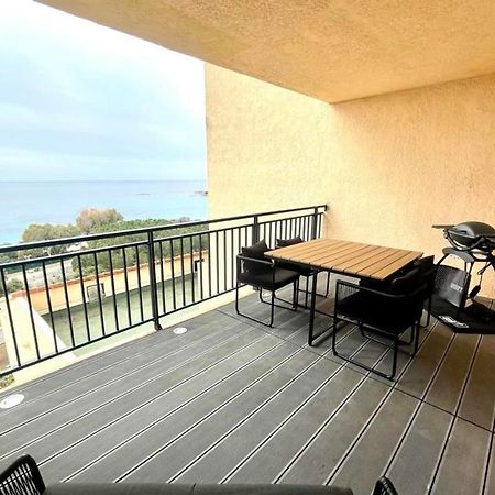 Nice And Bright 60 M With Terrace View On The Sea Ajaccio  Extérieur photo