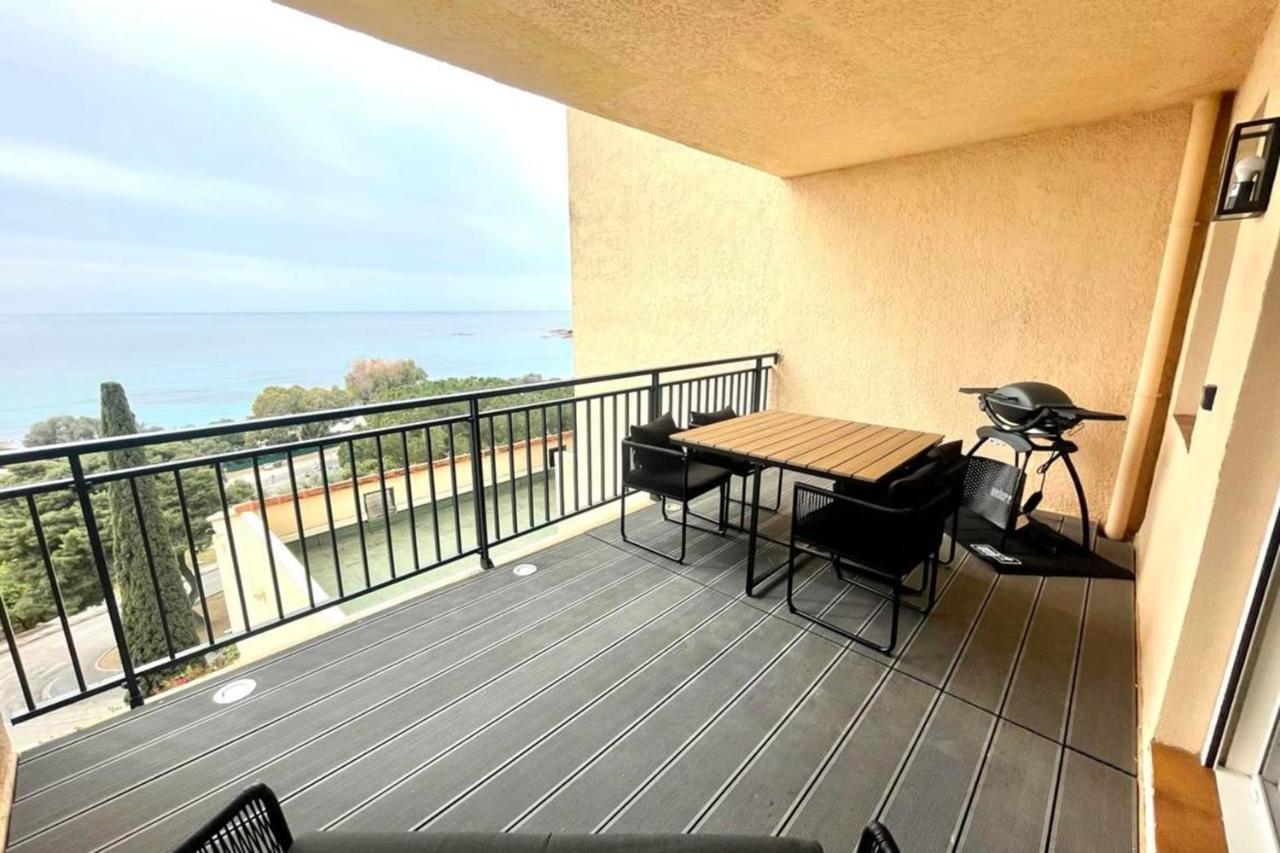 Nice And Bright 60 M With Terrace View On The Sea Ajaccio  Extérieur photo