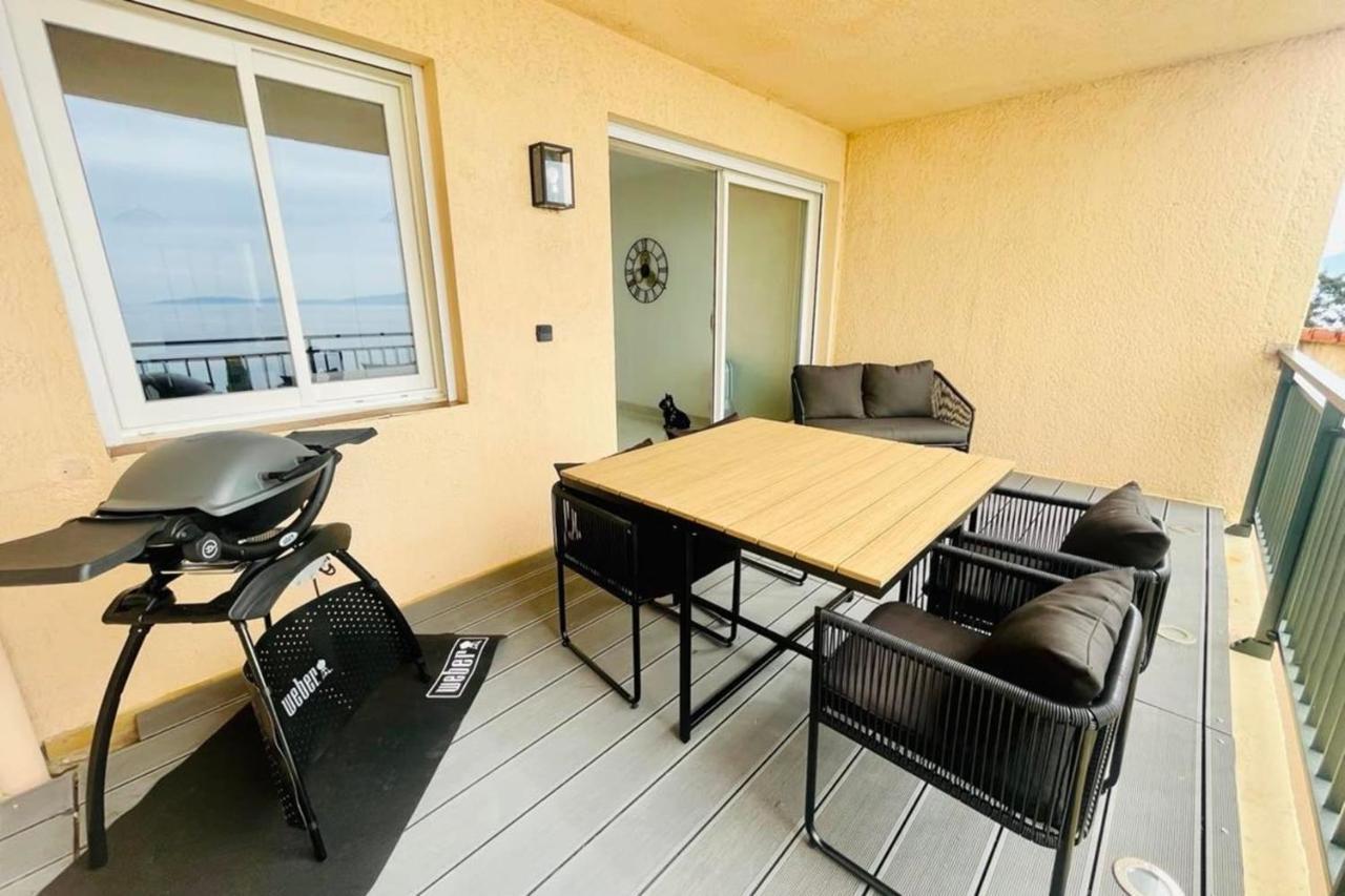 Nice And Bright 60 M With Terrace View On The Sea Ajaccio  Extérieur photo
