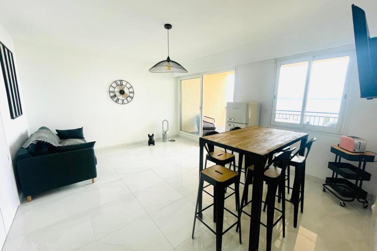Nice And Bright 60 M With Terrace View On The Sea Ajaccio  Extérieur photo