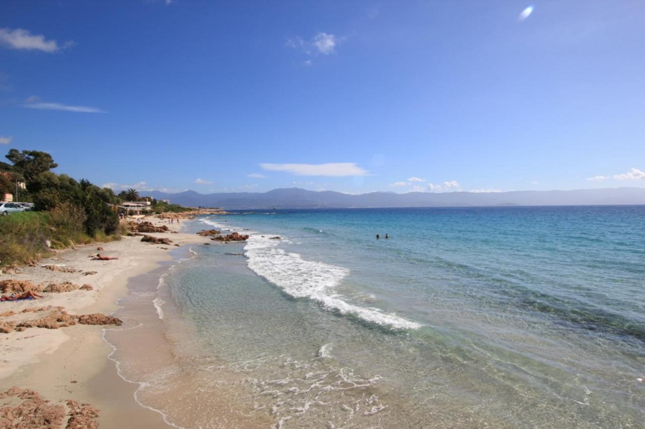 Nice And Bright 60 M With Terrace View On The Sea Ajaccio  Extérieur photo