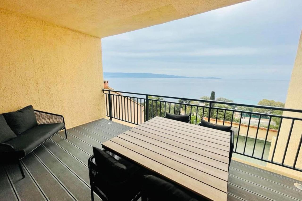 Nice And Bright 60 M With Terrace View On The Sea Ajaccio  Extérieur photo